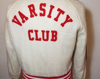 Monster's University Varsity Jacket
