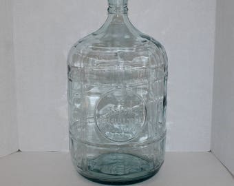 5 gallon bottle  Etsy