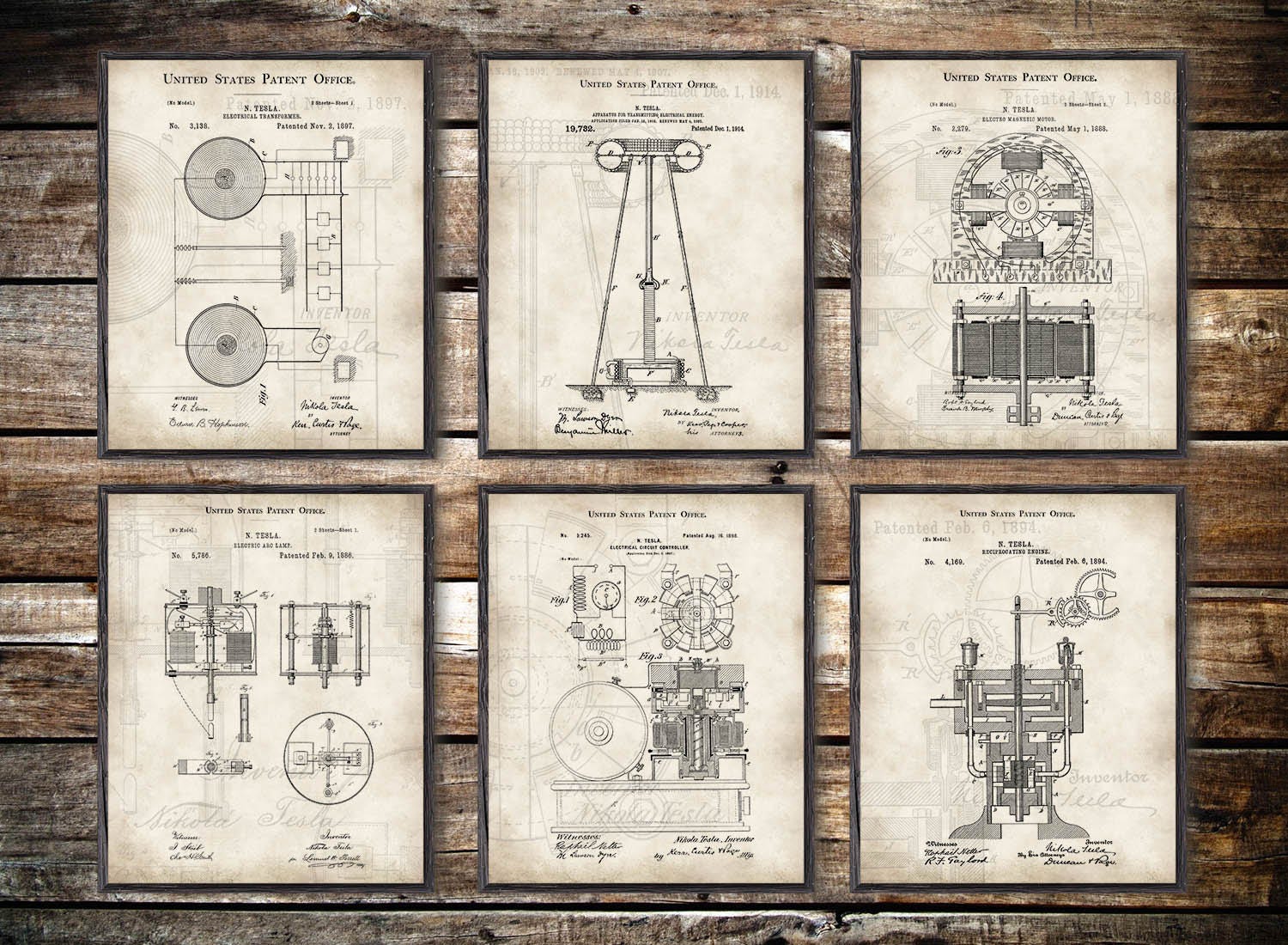 Tesla print типография