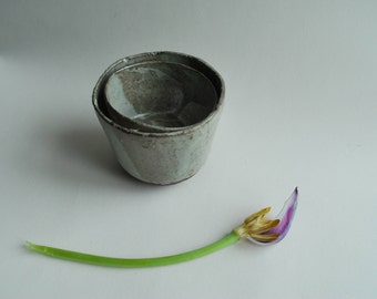 CERAMIC BOWLS, Stoneware Ceramic serving Bowls, Pottery Bowl, Pottery Gift