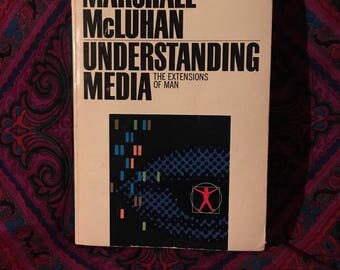 marshall mcluhan understanding media 1964