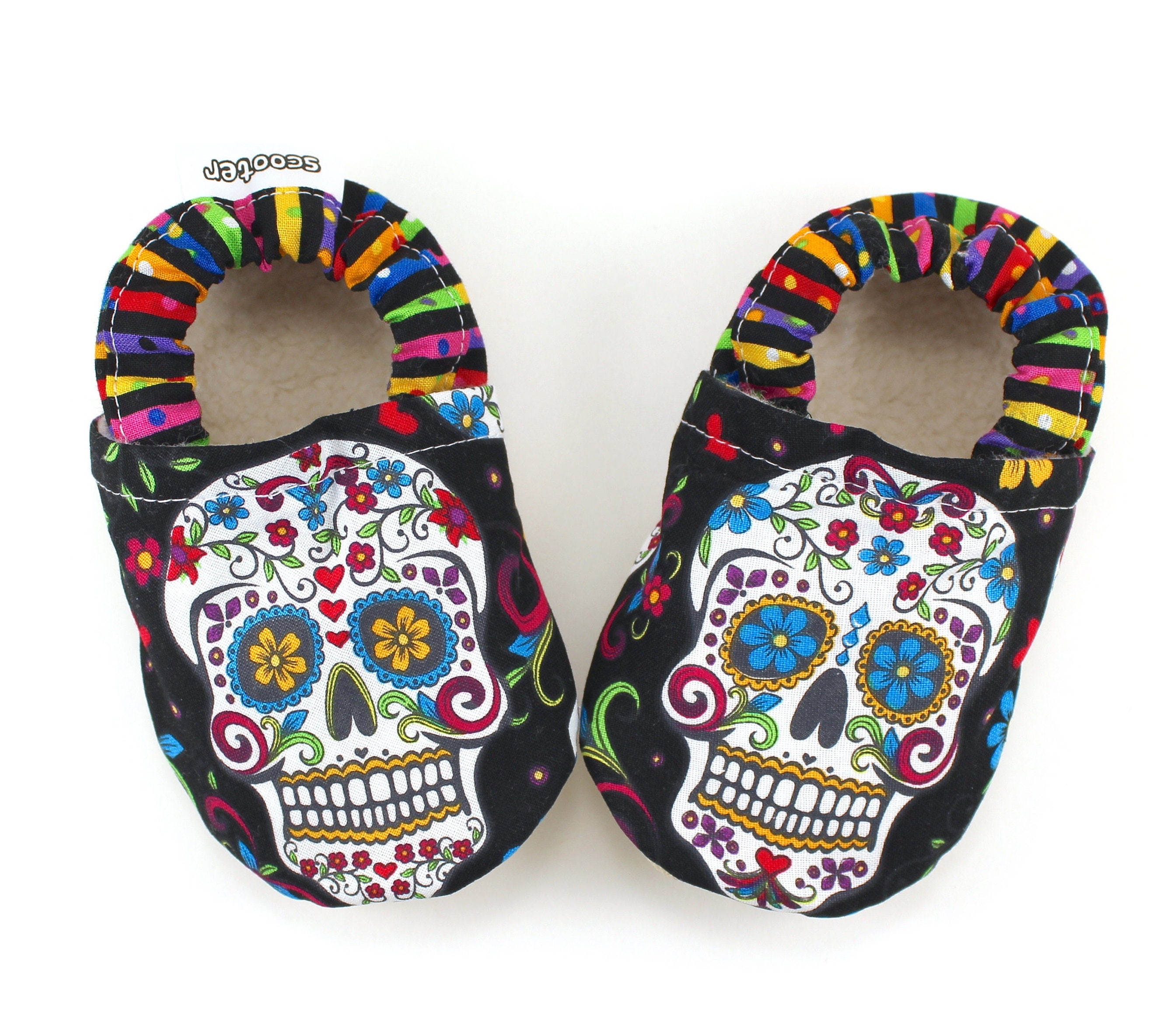 toms dia de los muertos shoes