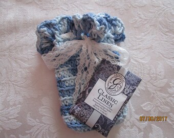 Potpourri Bag/Soap Saver