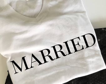 bride t shirt asda