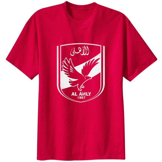 al ahly new shirt