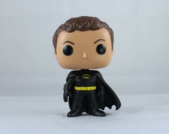 michael keaton batman funko