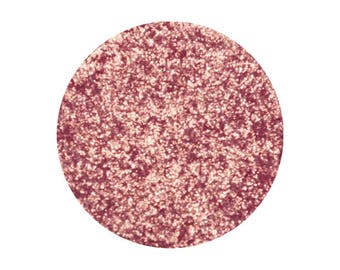 Golden Rose Eyeshadow, Pressed Pigment, Super Intense, 26mm pan, Eye Shadow