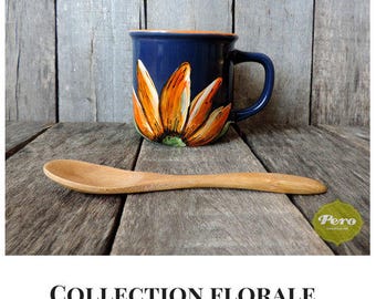 Tasse à Café Expresso Porcelaine 6cl Boîte Métal Gigogne Image D'Orient - Occasion Décorative