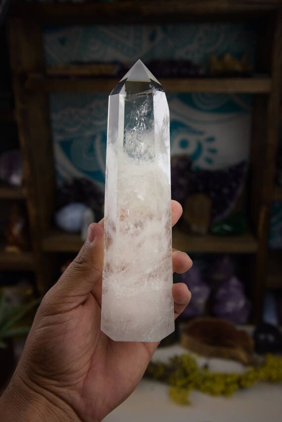 4 inch quartzcrystal