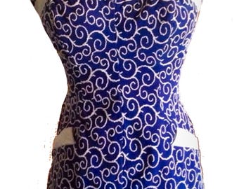 1950s Rose Marie Reid Swim suit L/XL