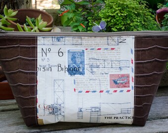 Peek a Boo Beauty Bag