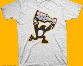 Pittsburgh Penguins Stanley Cup Championship 2017 Hockey t-shirt tee