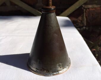 Vintage Moore & Wright Sheffield England Oil can