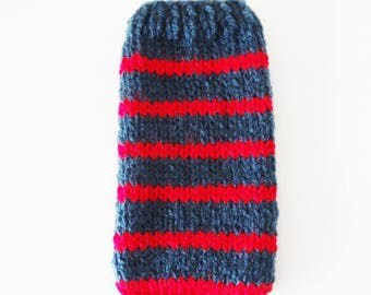 phone case cell /pochette protection for smartphone in wool (free shipping)