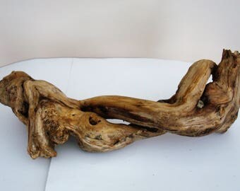 Rustic Driftwood Sculpture, Driftwood Ornament, Driftwood Art, Driftwood Piece, Beach Decor, Handmade, Driftwood Crafts, Great Gift