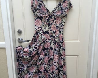 Laura Ashley Garden Dress