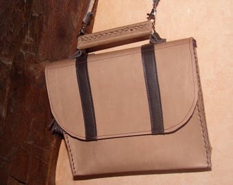very elegant purse all in cooked