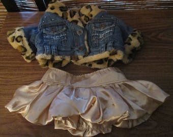 build a bear clothes etsy