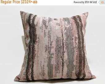 20% off Magenta Pillow, IKAT Pink Pillow , Magenta Bed Pillow, Magenta Pillow Cover, Ikat Pink Decorative Pillow, Pink Couch Pillows