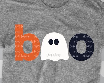 Halloween svg, Ghost svg, Boo svg, svg, Boys halloween, svg, png, eps, DXF, girls halloween svg, Cut File, Cricut, Silhouette, boo appiique