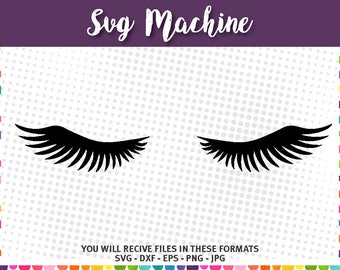 Download Eyelashes | Etsy