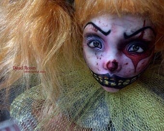 Monster high repaint OOAK Spectra free shipping