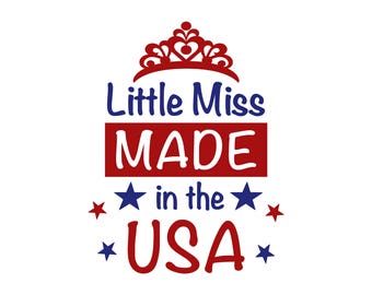 little miss patriot shirt