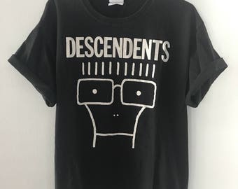 t shirt descendents