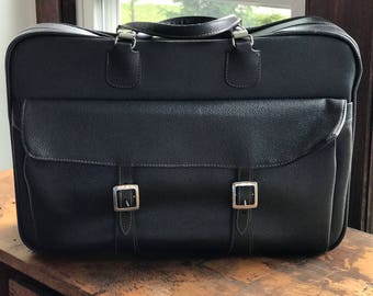 Vintage Samsonite Silhouette Travel Bag