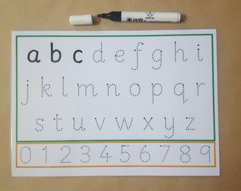 Cursive writing | Etsy