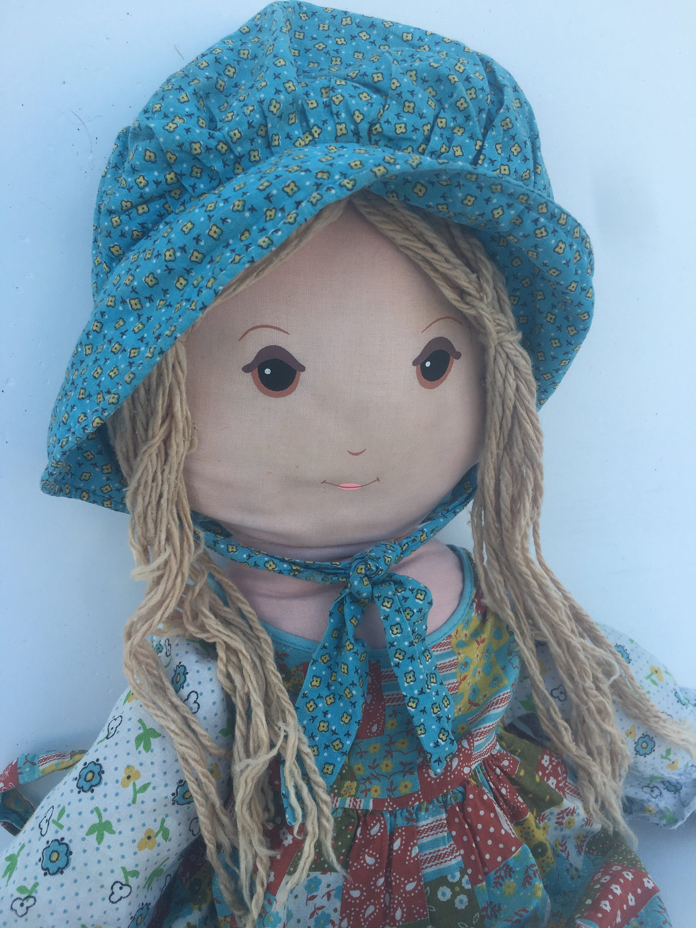 Original Holly Hobbie doll