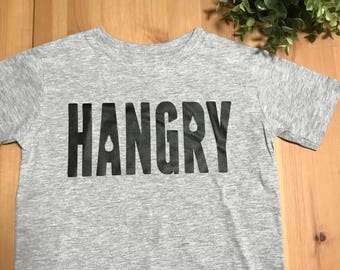 Hangry Kid's Shirt