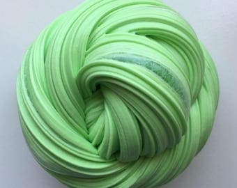 Sour Apple Laffy Taffy Slime