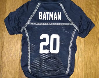 Custom Dog Jerseys