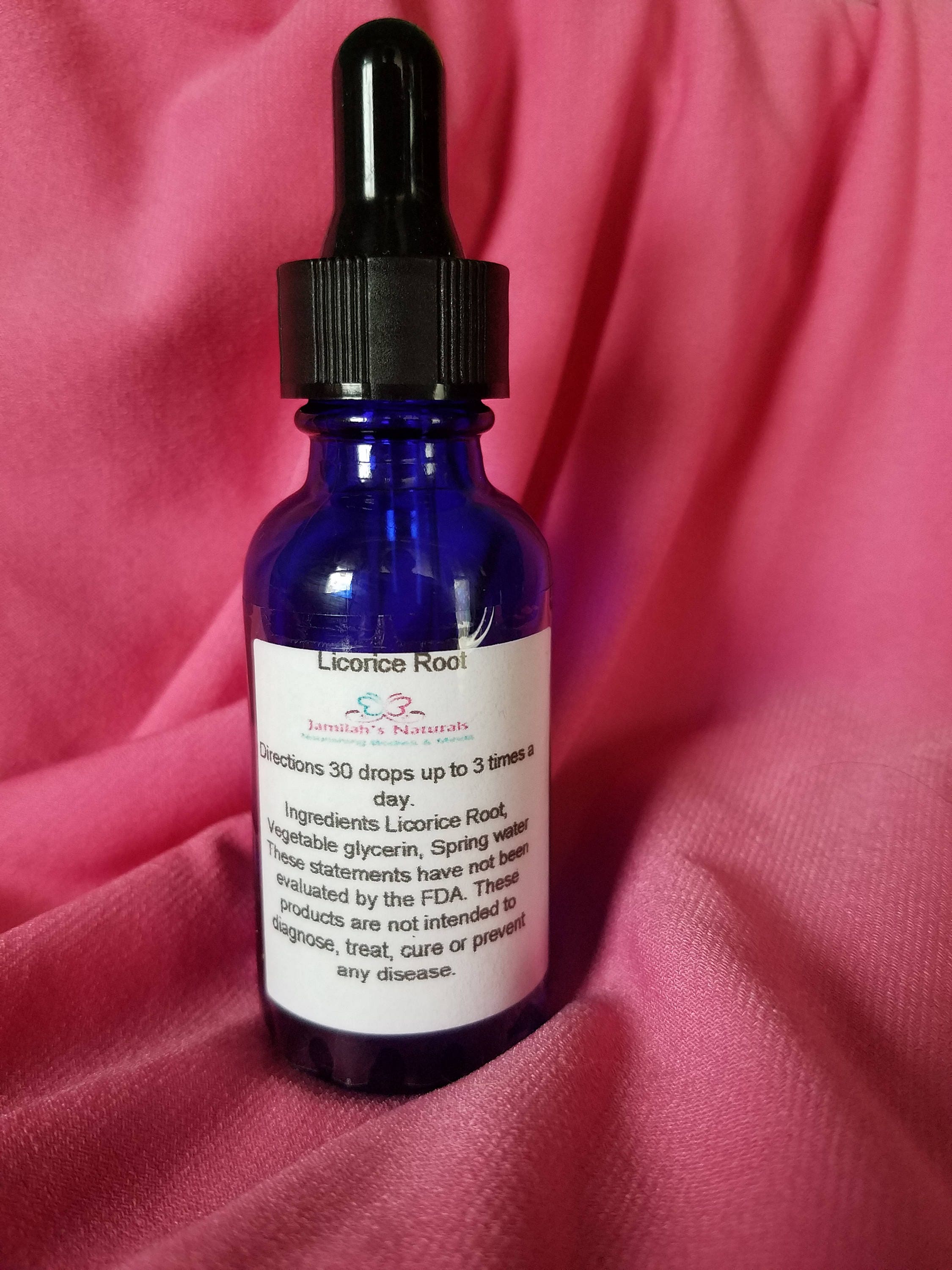 Licorice Root Tincture