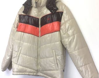 nike sleeveless puffer jacket