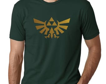 Zelda tshirt | Etsy