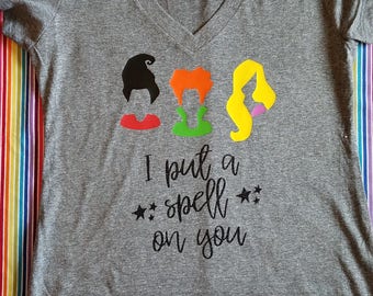 Hocus Pocus Shirt - Halloween Shirt - Witches Shirt