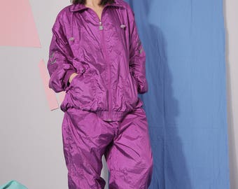 nylon tracksuits