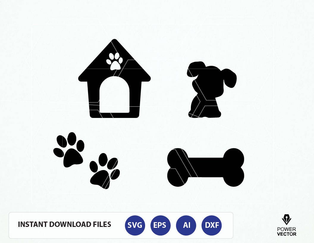 Dog SVG File. Dog Cut File. Dog Png. Dog Cricut. Dog Cameo