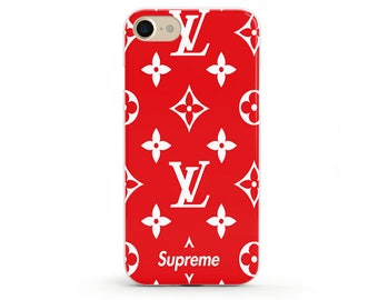 Case Iphone 7 case Louis Vuitton case supreme iphone 7 supreme case iphone 7 plus case iphone 5 SE case supreme iphone case iphone 6 6 plus