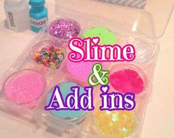 Slime containers | Etsy