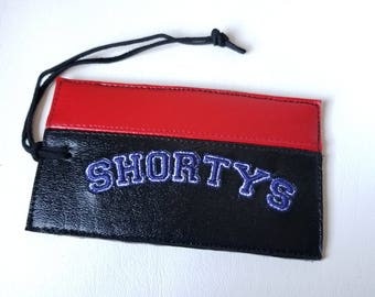 Shorty's Luggage Tag