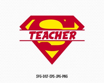 Download Super Teacher Super Staff Super School 3 signs INSTANT
