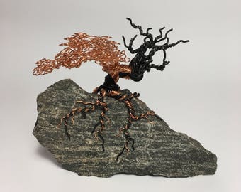 Good and evil | Bonsai | Good | Devil | Home decoration