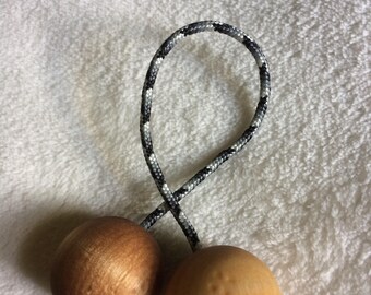 Wooden Begleri - Greek Worry Beads