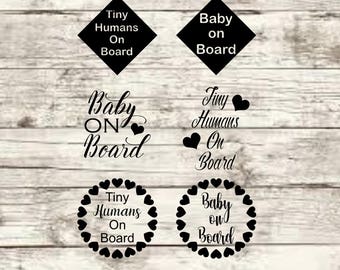 Free Free 340 Printable Baby On Board Svg Free SVG PNG EPS DXF File