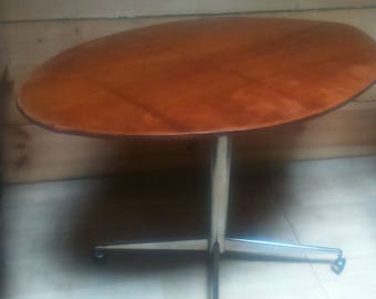 Vintage low skimboard table