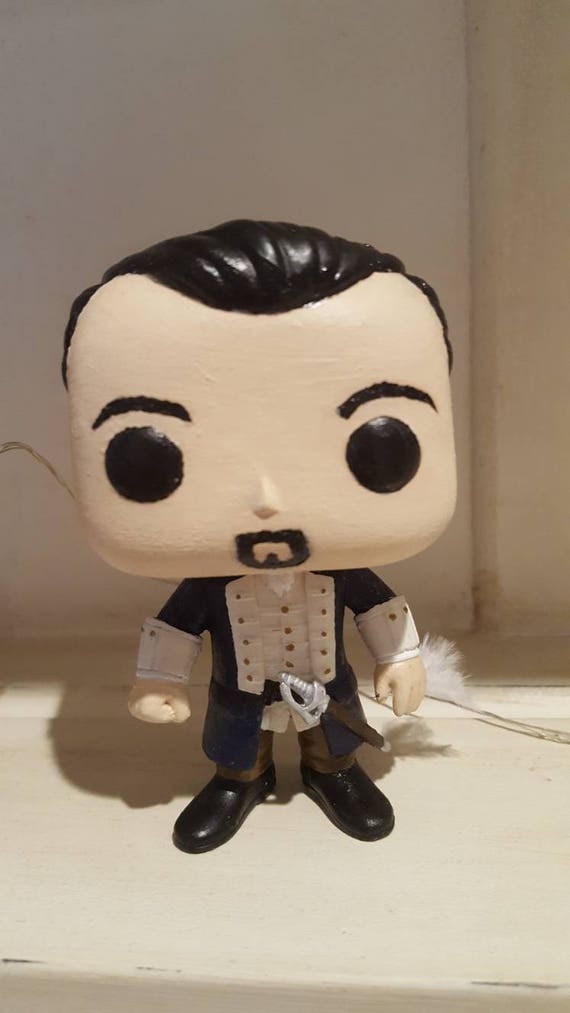funko pop figures hamilton