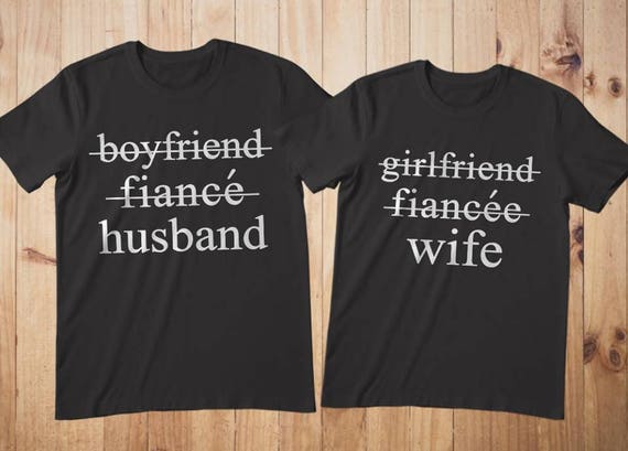 shirts for husband and wife